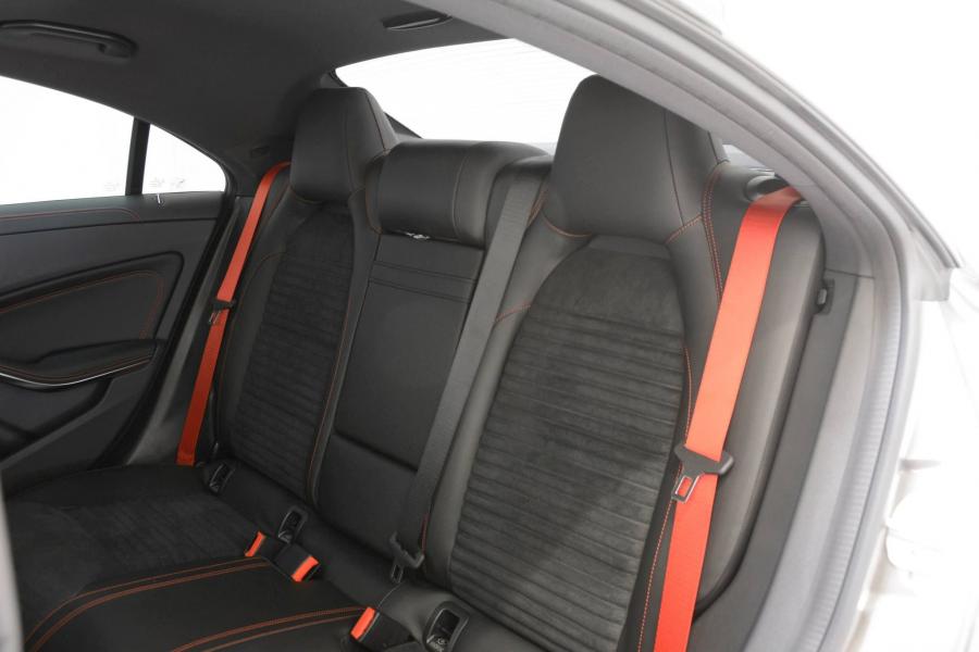  Mercedes-Benz CLA45 AMG by Brabus 2014 года  (фото 15 из 15)